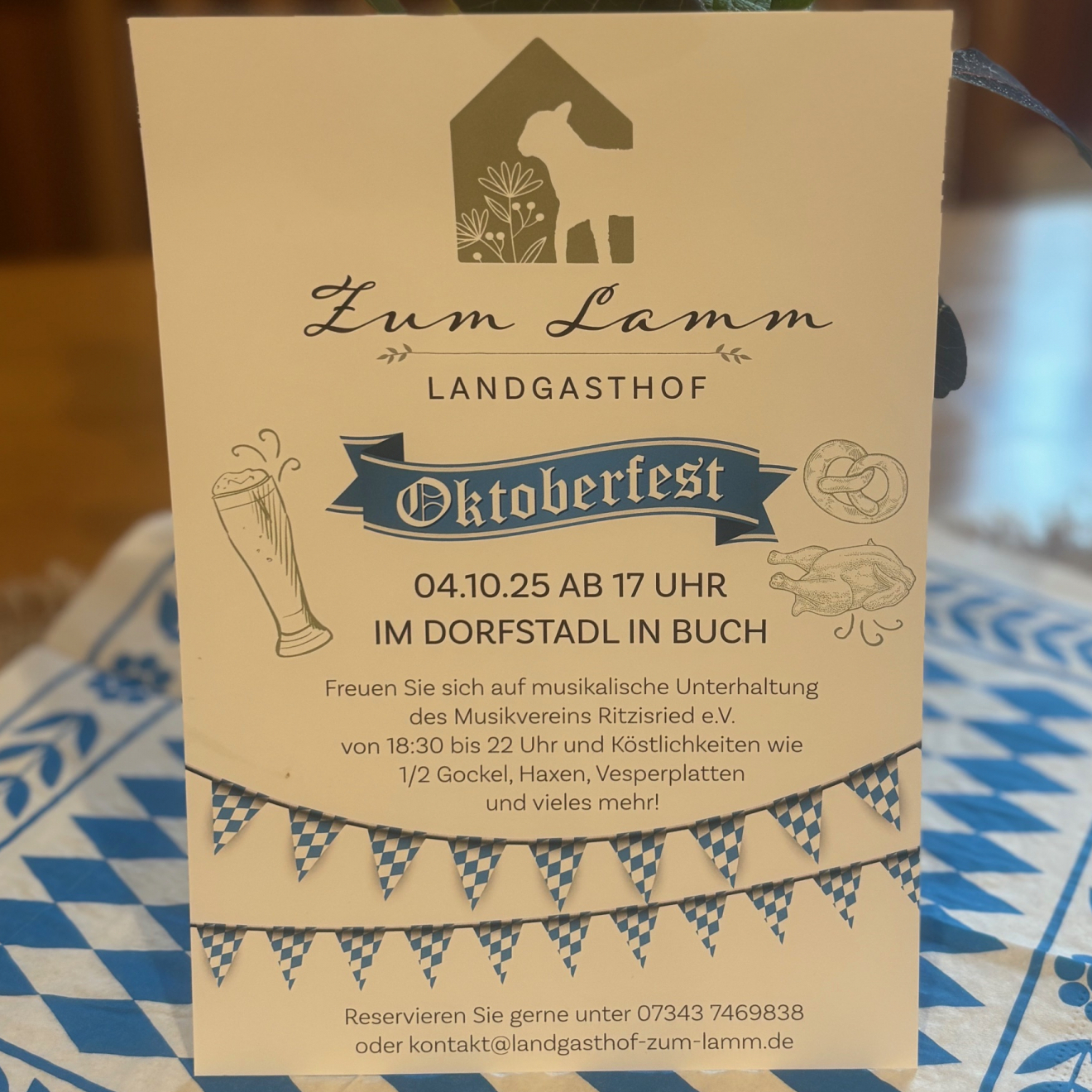 Kaffee & Kuchen